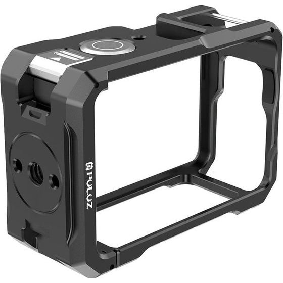 Puluz ��������� ������������� ���� �� ���� �������� ����� �Cold shoe� ��� ��� �� Dji Osmo Action 6 - (PU1074B)