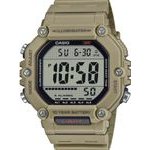 Casio MENS Watch + Box (zd300b) - (AE-1600H-5AVDF)