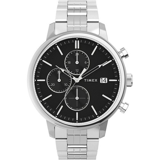 TIMEX MENS Watch + Box - (TW2V01600)