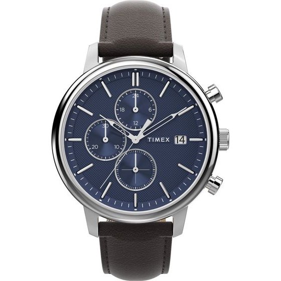 TIMEX MENS Watch + Box - (TW2W76200)