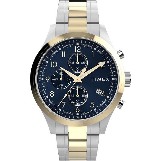 TIMEX MENS Watch + Box - (TW2Y01500)