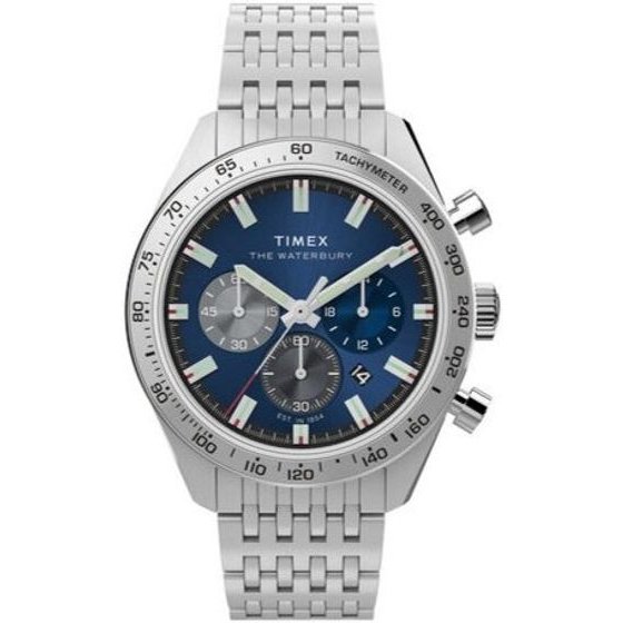 TIMEX MENS Watch + Box - (TW2Y18500)