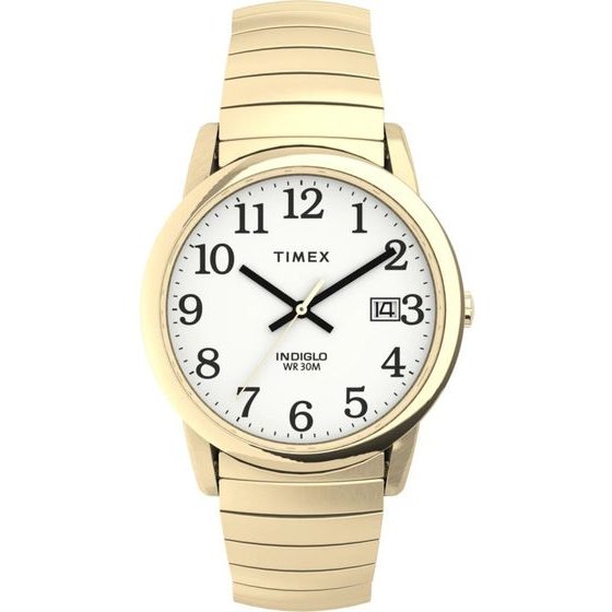 TIMEX MENS Watch Easy Reader + Box - (T2H301)
