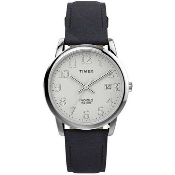 TIMEX MENS Watch Easy Reader + Box - (TW2W54300)