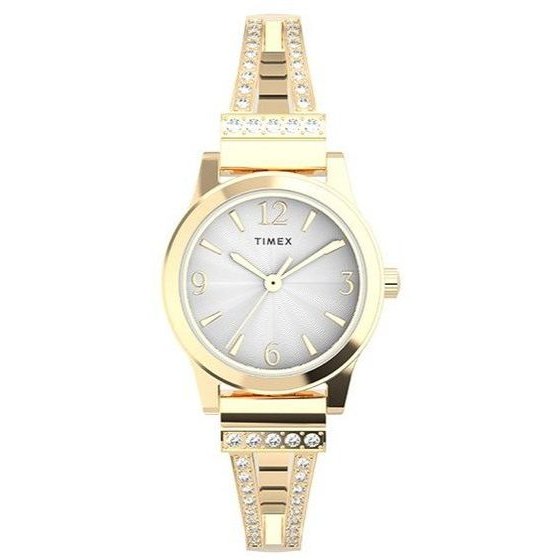 TIMEX WOMENS Watch + Box - (TW2W18700)