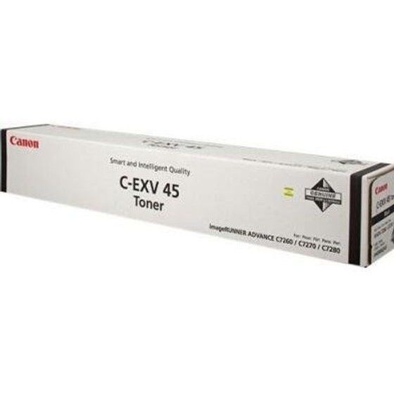 Canon Toner C-EXV45 / Black Standard - (6942B002)