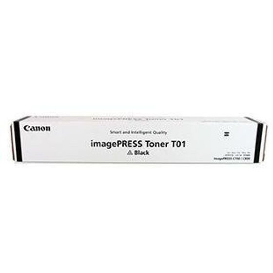 Canon Toner T01 / Black Standard - (8066B001)