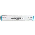 Canon Toner T01 / Cyan Standard - (8067B001)