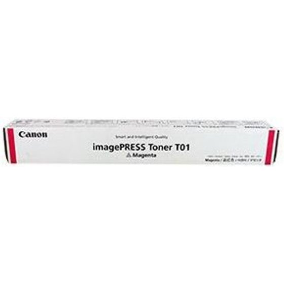 Canon Toner T01 / Magenta Standard - (8068B001)