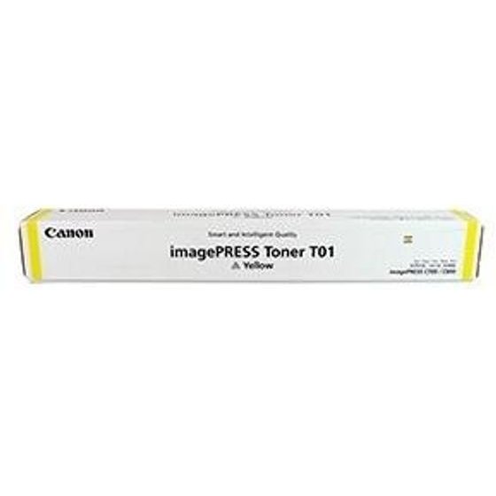 Canon Toner T01 / Yellow Standard - (8069B001)