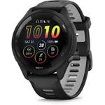 Garmin Wearable Forerunner 265 / Black 3.3 Cm (1.3) - (010-02810-10)
