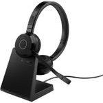 Jabra Headset Evolve 65 Te / Black - (6699-833-499)