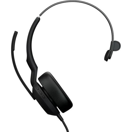 Jabra Headset Evolve2 50 / Black - (25089-899-799)