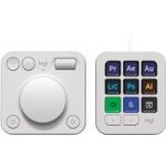 Logitech Controller Mx Creative Console / Grey - (920-012932)