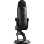 Logitech Microphone Yeti / Black - (988-000229)