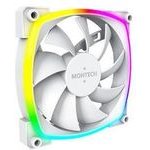 Montech Fan AX120 / White 3-Pack - (AX120 3 In 1 Pack (W))