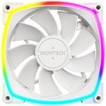 Montech Fan RX120 / White 3-Pack - (RX120 3 In 1 Pack (W))
