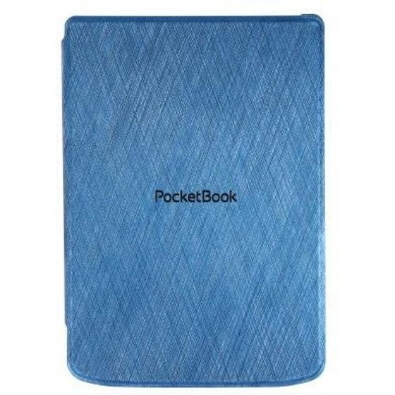 POCKETBOOK Tablet Sleeve Verse 6 Shell / Blue - (H-S-634-B-WW)