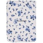 POCKETBOOK Tablet Sleeve Verse 6 Shell / Blue, White - (H-S-634-F-WW)