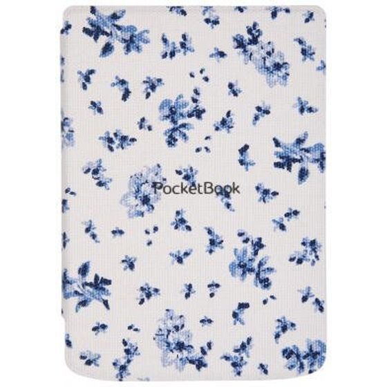 POCKETBOOK Tablet Sleeve Verse 6 Shell / Blue, White - (H-S-634-F-WW)