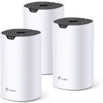 TP-Link Mesh Wlan System S4 / White 3-Pack - (Deco S4(3-PACK))
