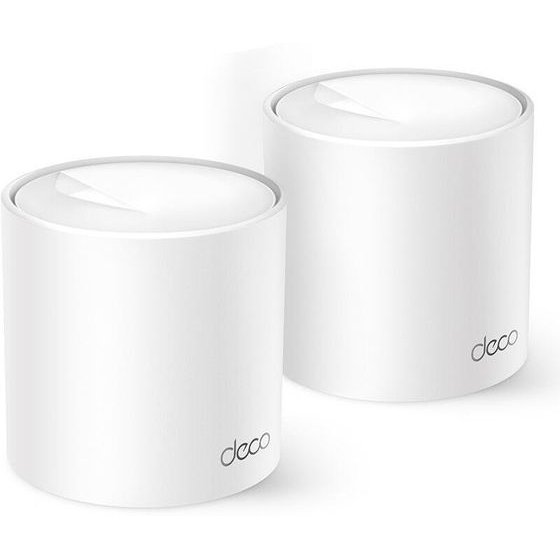 TP-Link Access Point X1500 / White Doppelpack - (Deco X1500(2-PACK))