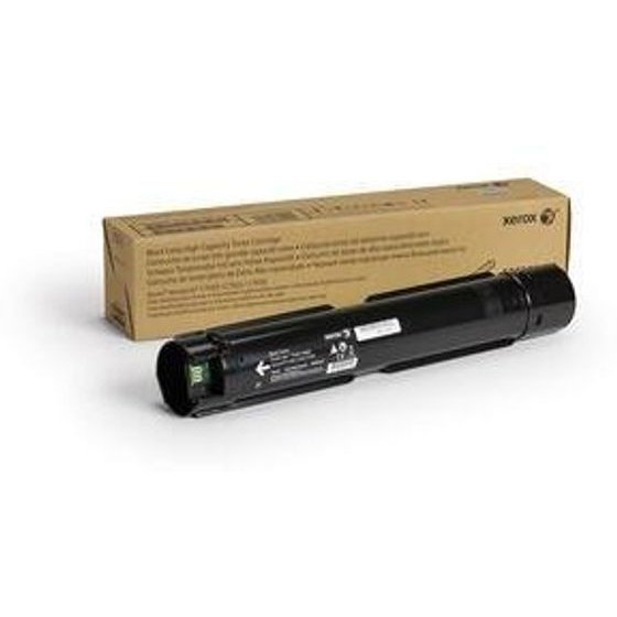 Xerox Toner Black Standard - (106R03737)
