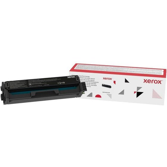 Xerox Toner Black Xl - (006R04391)