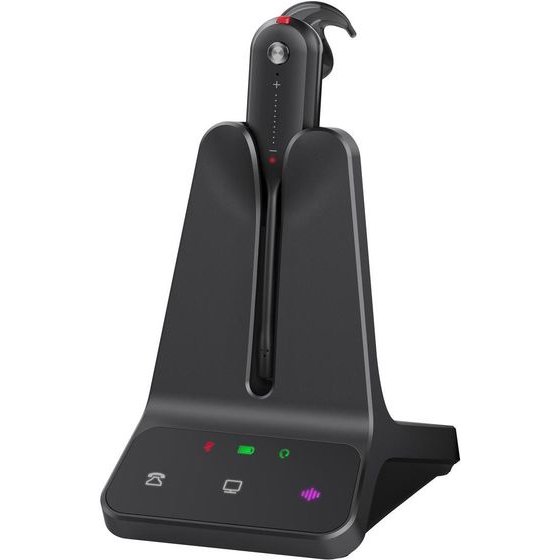 Yealink Headset WH63 Mit Stander / Black - (1208712)