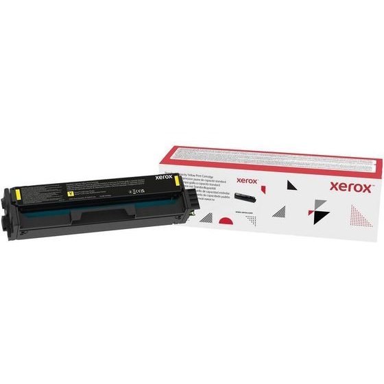 Xerox Toner Yellow Standard - (006R04386)