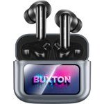 BUXTON Btw 9600 Wingate Anc - In-Ear Wireless Earphones With Charging Case - ((BX)BTW9600)
