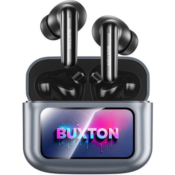BUXTON Btw 9600 Wingate Anc - In-Ear Wireless Earphones With Charging Case - ((BX)BTW9600)