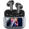 BUXTON Btw 9600 Wingate Anc - In-Ear Wireless Earphones With Charging Case - ((BX)BTW9600)