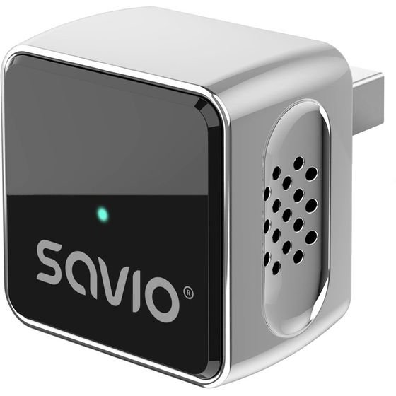 SAVIO Wireless Carplay And Android Auto Adapter - (TR-19)