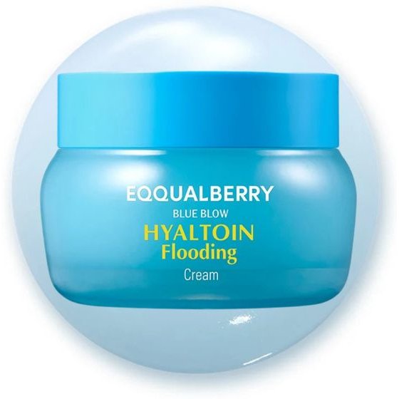 Eqqualberry Hyaltoin Flooding Cream - (EQQ-25)
