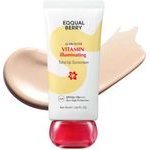 Eqqualberry Vitamin Illuminating Tone Up Sunscreen SPF50+ PA++++ - (EQQ-26)