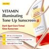 Eqqualberry Vitamin Illuminating Tone Up Sunscreen SPF50+ PA++++ - (EQQ-26)