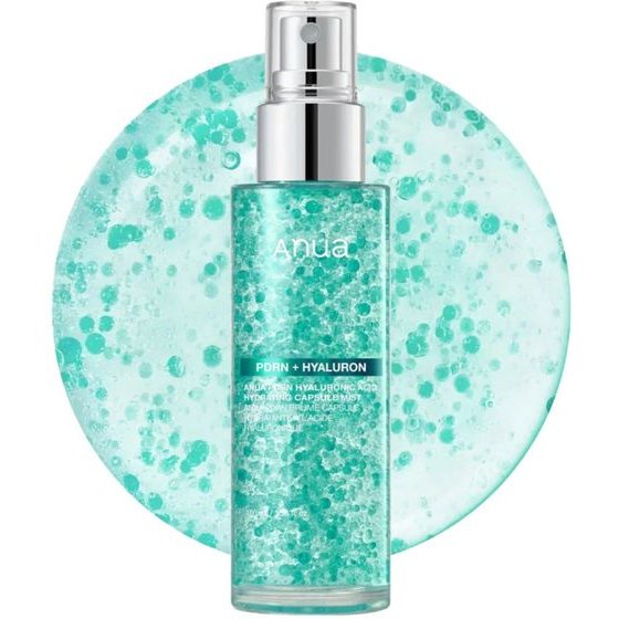 Anua Pdrn Hyaluronic Acid Hydrating Capsule Mist 100ml - (1943)