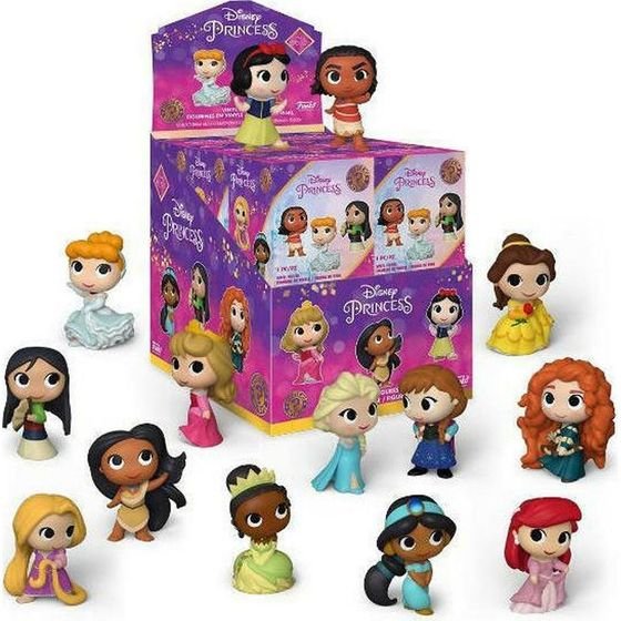 Funko Mystery Minis: Disney Princesses - Ultimate Princess (Blind Box/Random) Vinyl Figure