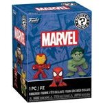 Funko Mystery Minis: Marvel - New Classics (12 Pcs PDQ) (Blind Box/Random) Bobble-Head Vinyl Figures
