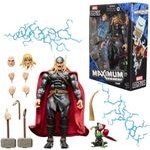 Hasbro Marvel Legends: Maximus Series - Thor Action Figure 6 (G2067)