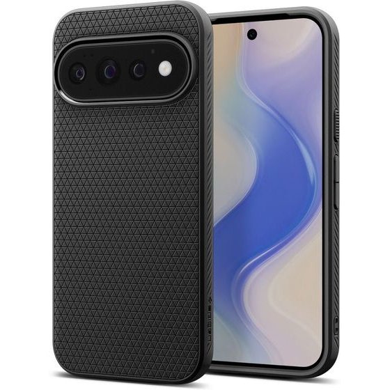 Spigen Liquid Air Google Pixel 11 Pro Matte Black - (ACS11428)