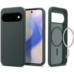 Spigen Liquid Air Mag Magsafe Google Pixel 11 Abyss Green - (ACS11853)