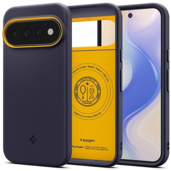 Spigen Nano Pop Mag Magsafe Google Pixel 11 Pro Blueberry Navy - (ACS11434)