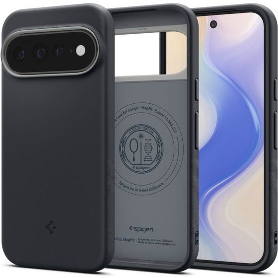 Spigen Nano Pop Mag Magsafe Google Pixel 11 Pro Xl Black Sesame - (ACS11455)