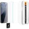 Spigen Szklo Hartowane GLAS.Tr Ez Fit Pro Ac 2-Pack Google Pixel 11 / 11 Pro Clear - (AGL11480)
