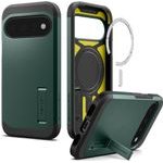Spigen Tough Armor Mag Magsafe Google Pixel 11 Abyss Green - (ACS11854)