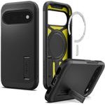 Spigen Tough Armor Mag Magsafe Google Pixel 11 Black - (ACS11443)