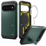 Spigen Tough Armor Mag Magsafe Google Pixel 11 Pro Abyss Green - (ACS11859)