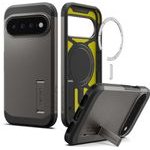 Spigen Tough Armor Mag Magsafe Google Pixel 11 Pro Xl Gunmetal - (ACS11865)